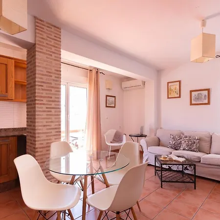 Almendros Penthouse - Costa Carpediem Appartement *
