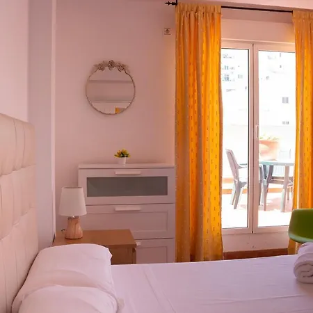 Almendros Penthouse - Costa Carpediem Appartement