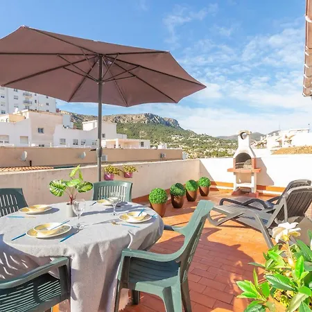 Almendros Penthouse - Costa Carpediem Appartement