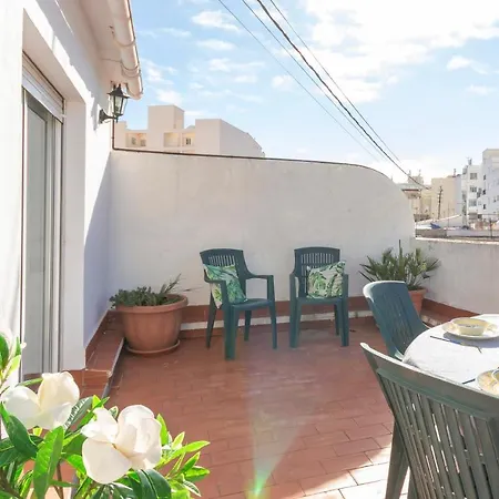 Almendros Penthouse - Costa Carpediem Apartamento Calpe