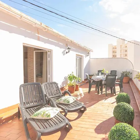 Apartamento Almendros Penthouse - Costa Carpediem *