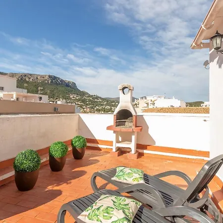 Almendros Penthouse - Costa Carpediem Apartamento Calpe